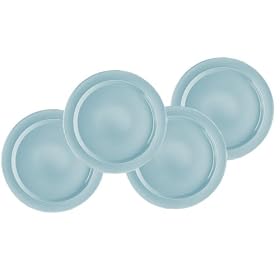 Buy Emile Henry 11-inch Dinner Plates, Set of 4 Sky