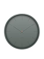LEFF Amsterdam Reloj De Pared Tone35 Gris