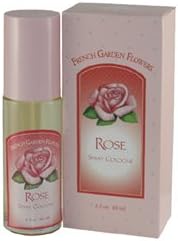 French Garden Flowers Rose For Women By Parfums Parquet Cologne Spray 2.0oz