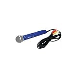 Emerson Mm306 Special Effects Karaoke Converter Mic For Dvd Players by Emerson