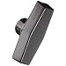 DimcoGray Black Phenolic T-Handle Female, Brass Insert: 1/4-20" Thread x 7/16" Depth, 2-1/2" Diameter x 1-1/8" Height x 3/4" Hub Dia X 1'2" Hub Length (Pack of 10)