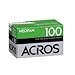 Fujifilm Neopan ACROS Black-and-White Negative Film ISO 100, 120mm