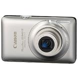 Canon PowerShot SD940IS 12.1MP Digital Camera with 4x Wide Angle Optical Image Stabilized Zoom and 2.7-inch LCD (Silver)