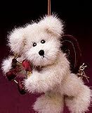 Boyds Valentine Bear Cupid Braveheart Ornament #82028