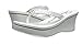 Skechers Women's Pinups-Time To Shine Flip Flop