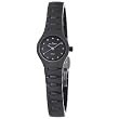 Skagen 816XSBXC1 - Reloj de mujer de cuarzo, correa de cer�mica color negro