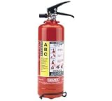 Review Draper FIRE2A / 2KG DRY POWDER EXTINGUISHER