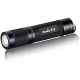 Fenix Lumen E Series Flashlight, Black