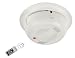 New Mini Gadgets Motion Activated DVR Smoke Detector Sony CCD Camera Remote Control Operation