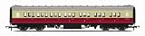 Hornby R4345A 00 Gauge BR Maunsell Corridor Composite High Window A Passenger Rolling Stock Coach