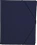 Pro Tec Deluxe Padded Music Folder, Blue