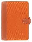 Filofax Graphic Burnt Orange Personal Organizer - FF-022718