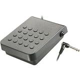 Casio SP3 Keyboard Sustain Pedal