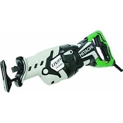 Hitachi Power Tools CR13VBY 12A UVP Reciprocating Saw