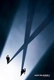 THE X FILES SINGLE-SIDED ADV 20X14 ORIGINAL PROMO MOVIE POSTER