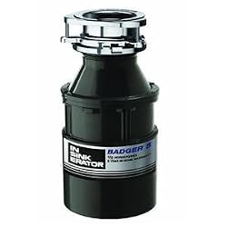 Insinkerator Evergrind B5 1/2 HP Badger 5 Garbage Disposer