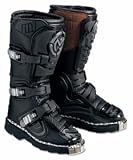 MOOSE RACING - M1 MX BOOT - BLACK SIZE 13 US - MOTOCROSS - NEW