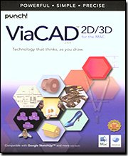 Punch! ViaCAD 2D 3D [OLD VERSION]