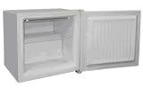 Sunpentown UF-160W 1.6 Cubic Feet Upright Freezer (White)
