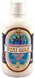 Acai Gold - 100% Pure Organic Certified Acai Juice - 16 oz - case of 12