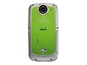 GE DV1-LG Waterproof/Shockproof 1080P Pocket Video Camera (Lime Green)