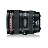 Canon EF 24-105mm f/4L IS USM Standard Zoom Lens (USA)