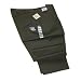 Apparel : Wrangler Rugged Wear Men's Relaxed Fit Casual Pant with Teflon Coating, Dark Olive