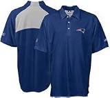 New England Patriots NFL Play Dry Performance Polo