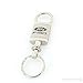 Ford F-150 Satin Chrome Valet Keychain