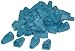 RJ45 Blue Strain Relief Boots (50 Pcs Per Bag)
