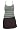South Point Riviera Stripe Cross Back Skortini Swimsuit - Plus Size Swimsuit Plus Size Swimsuits