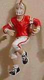 Football Boy Ornament