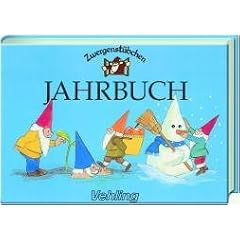 Zwergenst�bchen Jahrbuch.