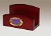 Kansas State Wildcats 4X2.5X2 Business Card Holder