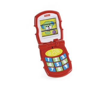 Friendly Flip Phone