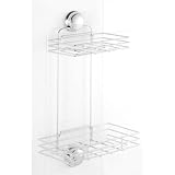 Review Croydex  / (QM320541) Twist n Lock Two Tier Basket