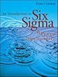 An Introduction to Six Sigma and Process Improvement (with CD-ROM)
