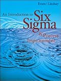 An Introduction to Six Sigma and Process Improvement (with CD-ROM)