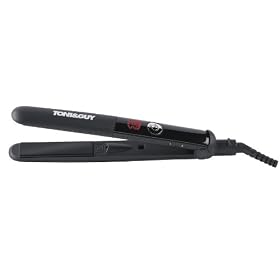 Toni&Guy TGST2984UK Touch Control Straightener