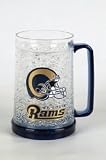 St. Louis Rams NFL Crystal Freezer Mug