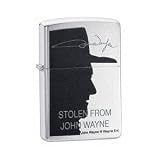 Kitchen & Housewares : Brushed Chrome, John Wayne Ltd.