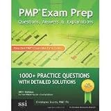 PMP Exam Prep Questions, Answers, & Explanations