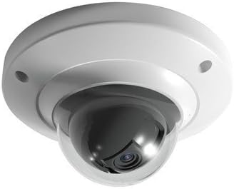 eDigital DH 2 Megapixel ONVIF Sony Exmor 1/3" Progressive Scan CMOS Indoor/Outdoor Vandal-Proof Weatherproof Mini Dome IP Camera: PoE 3.6mm, 0.1/0.05Lux H.264 Dual-Encoding Streams, 12v, Micro SDHC, 1080P, 2yr warranty