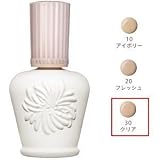ポール&ジョー ライト クリーム ファンデーション S #30 クリア 32g