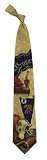 Kentucky Wildcats Nostalgia 2 100% Silk Neck Tie - NCAA College Athletics