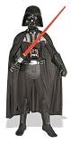Star Wars Deluxe Darth Vader Deluxe Child Costume
