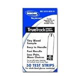 Invacare TrueTrack Test Strips - Box of 50
