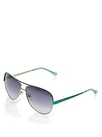 Guess Gafas de Sol GU7231 Plateado / Verde