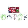 PHILADELPHIA PHILLIES LOGO BANDZ BRACELETS