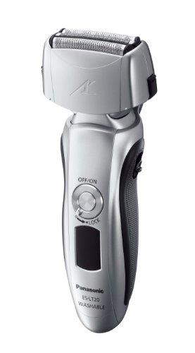 Panasonic ラムダッシュ シルバー調 ES-LT20-S